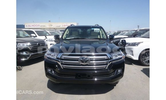 Buy Import Toyota Land Cruiser Black Car in Import - Dubai in Attapeu Province Buy Import Toyota Land Cruiser Black Car in Import - Dubai in Attapeu Province