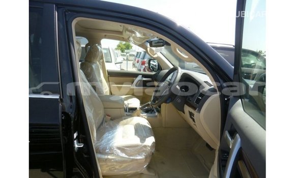 Buy Import Toyota Land Cruiser Black Car in Import - Dubai in Attapeu Province Buy Import Toyota Land Cruiser Black Car in Import - Dubai in Attapeu Province