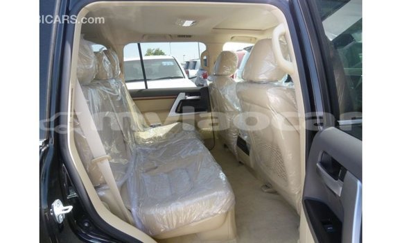 Buy Import Toyota Land Cruiser Black Car in Import - Dubai in Attapeu Province Buy Import Toyota Land Cruiser Black Car in Import - Dubai in Attapeu Province