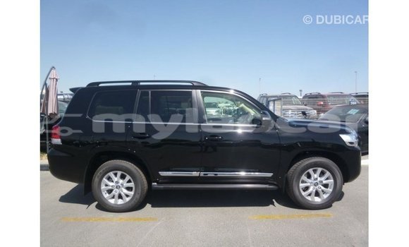 Buy Import Toyota Land Cruiser Black Car in Import - Dubai in Attapeu Province Buy Import Toyota Land Cruiser Black Car in Import - Dubai in Attapeu Province