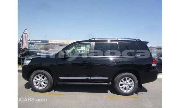 Buy Import Toyota Land Cruiser Black Car in Import - Dubai in Attapeu Province Buy Import Toyota Land Cruiser Black Car in Import - Dubai in Attapeu Province