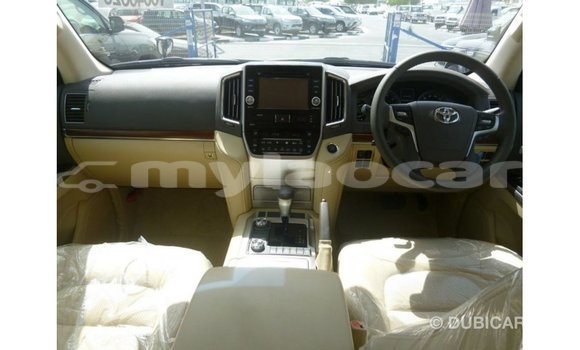 Buy Import Toyota Land Cruiser Black Car in Import - Dubai in Attapeu Province Buy Import Toyota Land Cruiser Black Car in Import - Dubai in Attapeu Province