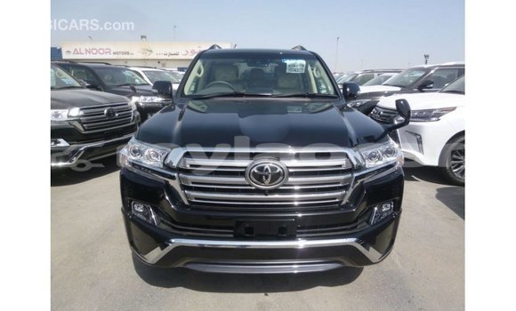 Buy Import Toyota Land Cruiser Black Car in Import - Dubai in Attapeu Province Buy Import Toyota Land Cruiser Black Car in Import - Dubai in Attapeu Province