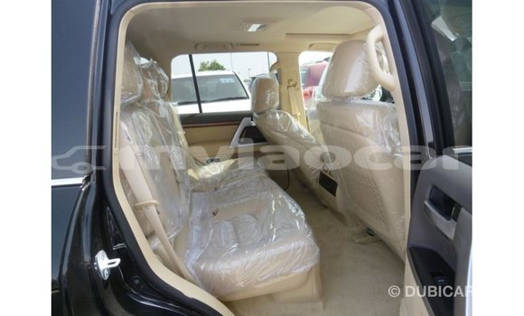 Buy Import Toyota Land Cruiser Black Car in Import - Dubai in Attapeu Province Buy Import Toyota Land Cruiser Black Car in Import - Dubai in Attapeu Province