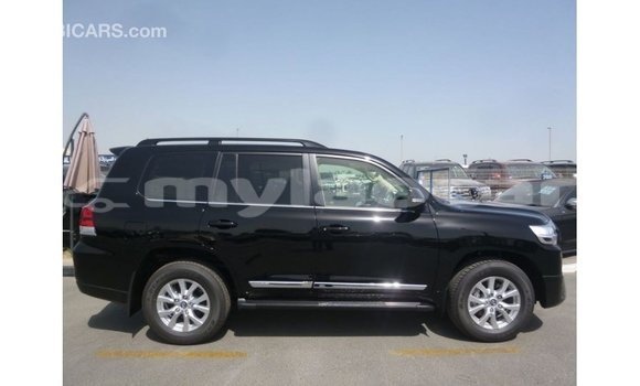 Buy Import Toyota Land Cruiser Black Car in Import - Dubai in Attapeu Province Buy Import Toyota Land Cruiser Black Car in Import - Dubai in Attapeu Province