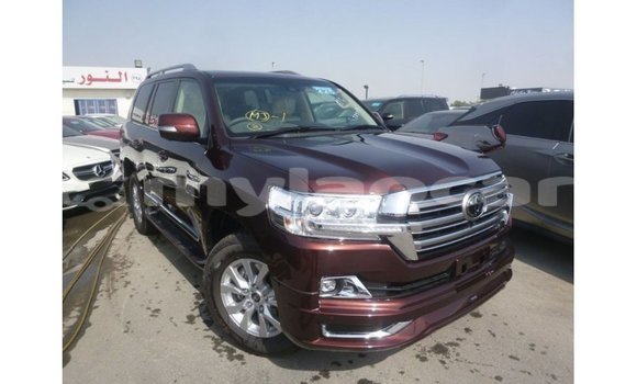 Acheter Import Voiture Toyota Land Cruiser Autre à Import - Dubai, Attapeu Province Acheter Import Voiture Toyota Land Cruiser Autre à Import - Dubai, Attapeu Province