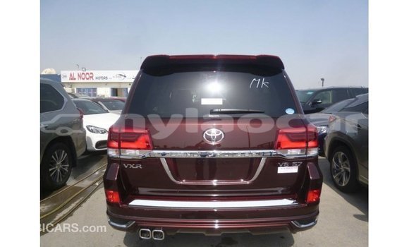 Acheter Import Voiture Toyota Land Cruiser Autre à Import - Dubai, Attapeu Province Acheter Import Voiture Toyota Land Cruiser Autre à Import - Dubai, Attapeu Province