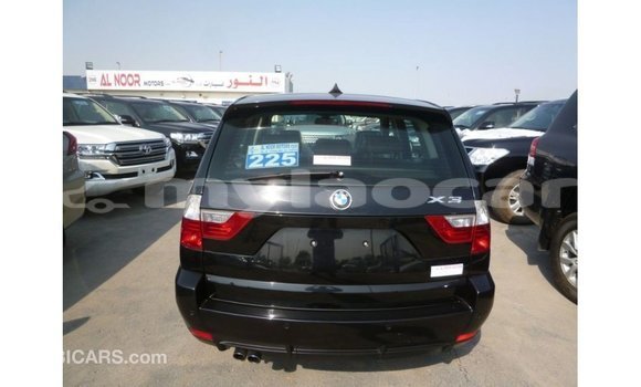 Buy Import BMW X3 Black Car in Import - Dubai in Attapeu Province Buy Import BMW X3 Black Car in Import - Dubai in Attapeu Province