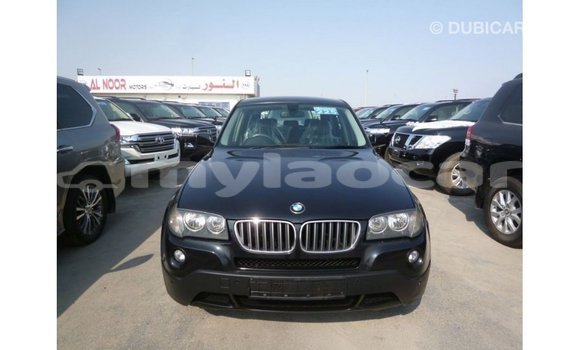 Buy Import BMW X3 Black Car in Import - Dubai in Attapeu Province Buy Import BMW X3 Black Car in Import - Dubai in Attapeu Province