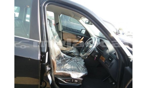 Buy Import BMW X3 Black Car in Import - Dubai in Attapeu Province Buy Import BMW X3 Black Car in Import - Dubai in Attapeu Province