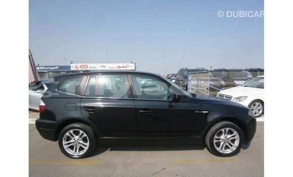 Buy Import BMW X3 Black Car in Import - Dubai in Attapeu Province Buy Import BMW X3 Black Car in Import - Dubai in Attapeu Province