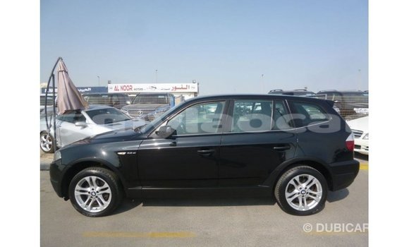 Buy Import BMW X3 Black Car in Import - Dubai in Attapeu Province Buy Import BMW X3 Black Car in Import - Dubai in Attapeu Province