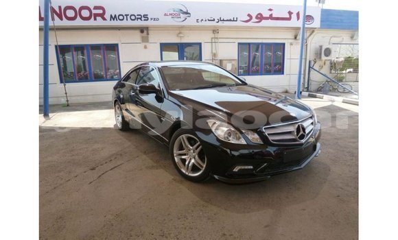 Buy Import Mercedes-Benz 250 Black Car in Import - Dubai in Attapeu Province