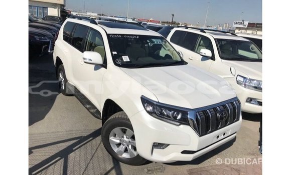 ຊື້ ການ ນຳ ເຂົ້າ Toyota Prado White ລົດ ໃນ Import - Dubai ໃນ Attapeu Province ຊື້ ການ ນຳ ເຂົ້າ Toyota Prado White ລົດ ໃນ Import - Dubai ໃນ Attapeu Province
