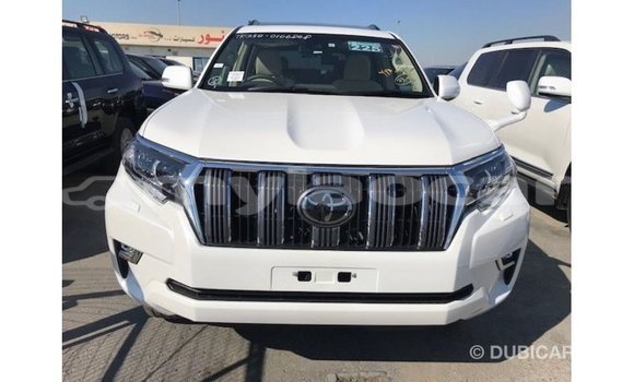 ຊື້ ການ ນຳ ເຂົ້າ Toyota Prado White ລົດ ໃນ Import - Dubai ໃນ Attapeu Province ຊື້ ການ ນຳ ເຂົ້າ Toyota Prado White ລົດ ໃນ Import - Dubai ໃນ Attapeu Province