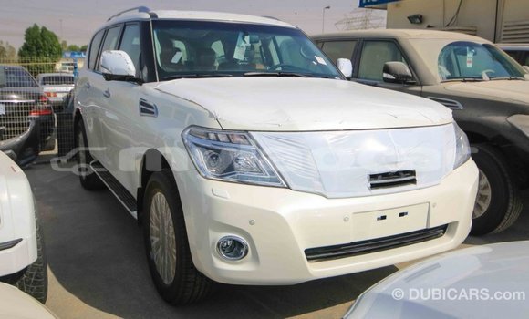 Buy Import Nissan Patrol White Car in Import - Dubai in Attapeu Province Buy Import Nissan Patrol White Car in Import - Dubai in Attapeu Province