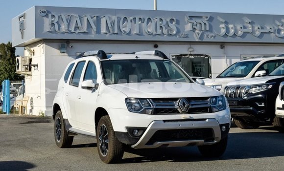 Buy Import Renault Duster White Car in Import - Dubai in Attapeu Province Buy Import Renault Duster White Car in Import - Dubai in Attapeu Province