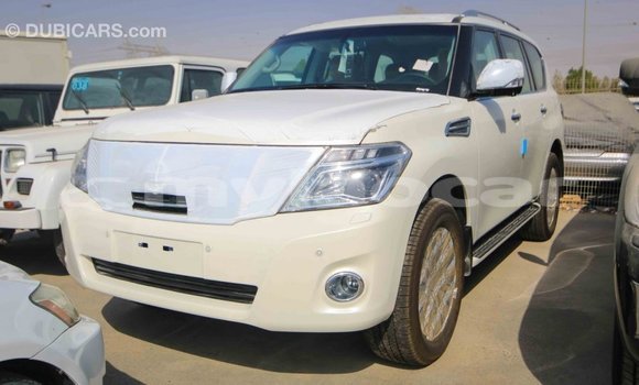 Buy Import Nissan Patrol White Car in Import - Dubai in Attapeu Province Buy Import Nissan Patrol White Car in Import - Dubai in Attapeu Province