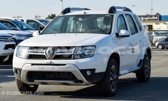 Buy Import Renault Duster White Car in Import - Dubai in Attapeu Province Buy Import Renault Duster White Car in Import - Dubai in Attapeu Province