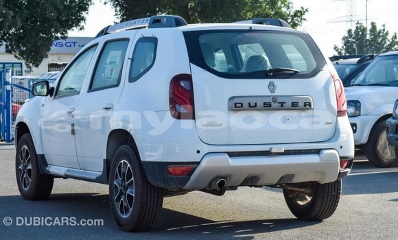 Buy Import Renault Duster White Car in Import - Dubai in Attapeu Province Buy Import Renault Duster White Car in Import - Dubai in Attapeu Province