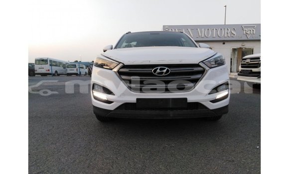 Buy Import Hyundai Tucson White Car in Import - Dubai in Attapeu Province Buy Import Hyundai Tucson White Car in Import - Dubai in Attapeu Province
