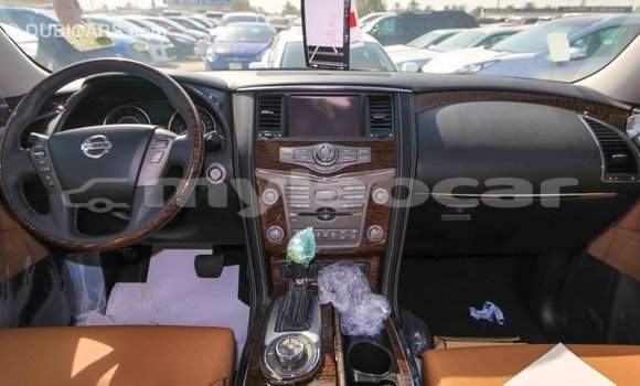 Buy Import Nissan Patrol White Car in Import - Dubai in Attapeu Province Buy Import Nissan Patrol White Car in Import - Dubai in Attapeu Province
