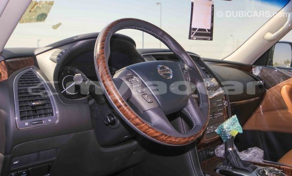 Buy Import Nissan Patrol White Car in Import - Dubai in Attapeu Province Buy Import Nissan Patrol White Car in Import - Dubai in Attapeu Province