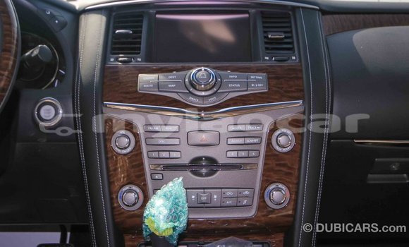 Buy Import Nissan Patrol White Car in Import - Dubai in Attapeu Province Buy Import Nissan Patrol White Car in Import - Dubai in Attapeu Province