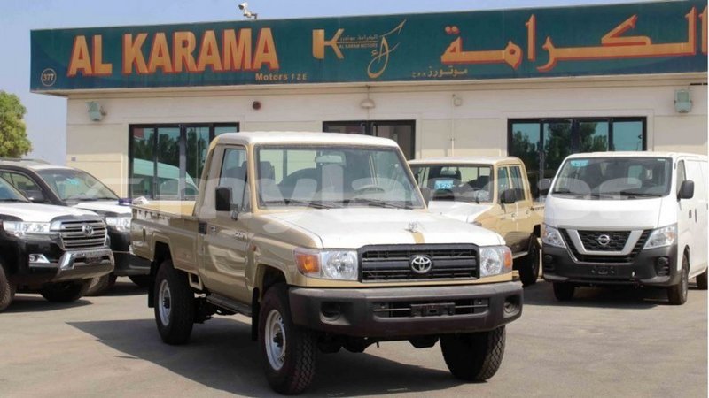 Big with watermark toyota land cruiser attapeu province import dubai 2652