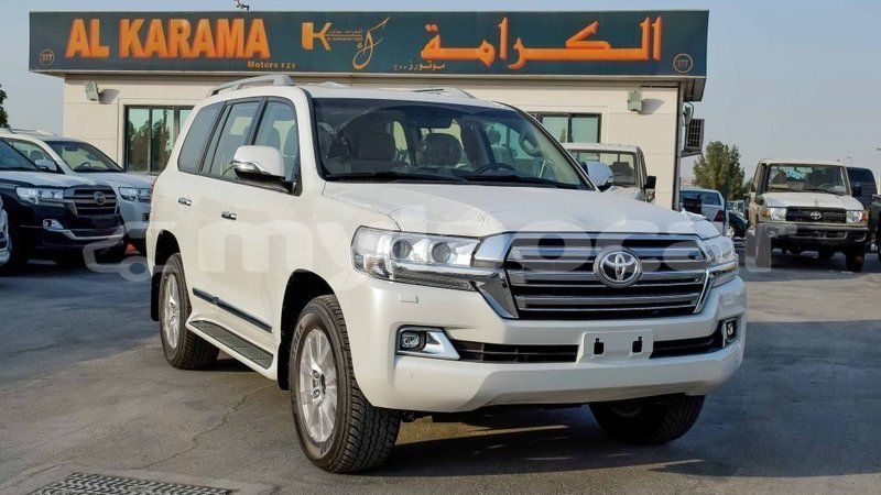 Big with watermark toyota land cruiser attapeu province import dubai 2653