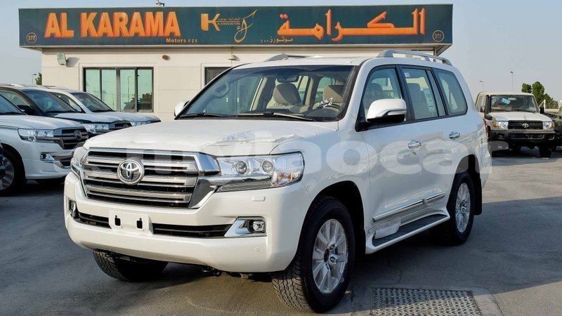 Big with watermark toyota land cruiser attapeu province import dubai 2653