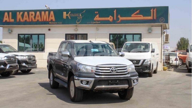 Big with watermark toyota hilux attapeu province import dubai 2655