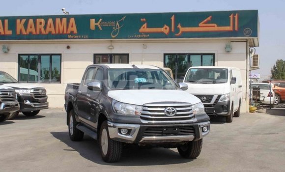 Buy Import Toyota Hilux Other Car in Import - Dubai in Attapeu Province Buy Import Toyota Hilux Other Car in Import - Dubai in Attapeu Province