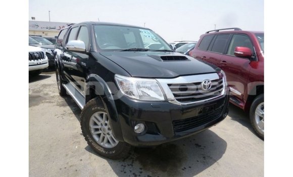 Buy Import Toyota Hilux Black Car in Import - Dubai in Attapeu Province Buy Import Toyota Hilux Black Car in Import - Dubai in Attapeu Province