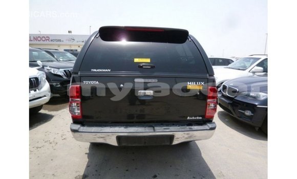 Buy Import Toyota Hilux Black Car in Import - Dubai in Attapeu Province Buy Import Toyota Hilux Black Car in Import - Dubai in Attapeu Province
