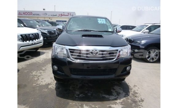 Buy Import Toyota Hilux Black Car in Import - Dubai in Attapeu Province Buy Import Toyota Hilux Black Car in Import - Dubai in Attapeu Province