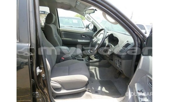 Buy Import Toyota Hilux Black Car in Import - Dubai in Attapeu Province Buy Import Toyota Hilux Black Car in Import - Dubai in Attapeu Province
