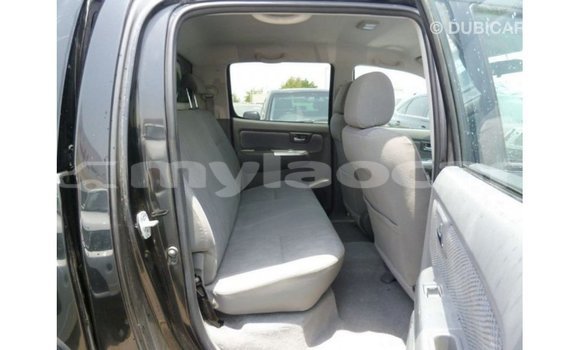 Buy Import Toyota Hilux Black Car in Import - Dubai in Attapeu Province Buy Import Toyota Hilux Black Car in Import - Dubai in Attapeu Province