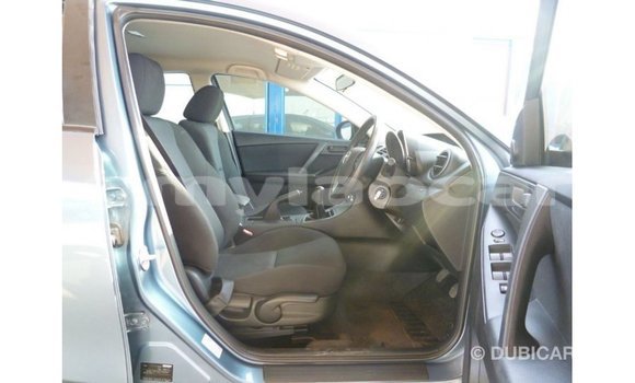 Buy Import Mazda 3 Blue Car in Import - Dubai in Attapeu Province Buy Import Mazda 3 Blue Car in Import - Dubai in Attapeu Province
