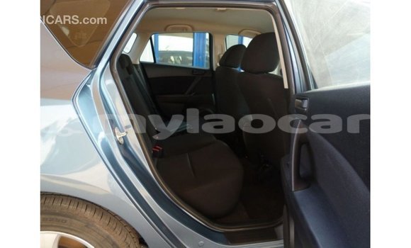 Buy Import Mazda 3 Blue Car in Import - Dubai in Attapeu Province Buy Import Mazda 3 Blue Car in Import - Dubai in Attapeu Province