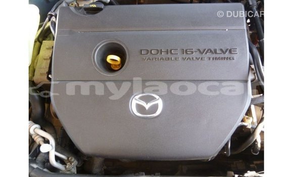 Buy Import Mazda 3 Blue Car in Import - Dubai in Attapeu Province Buy Import Mazda 3 Blue Car in Import - Dubai in Attapeu Province
