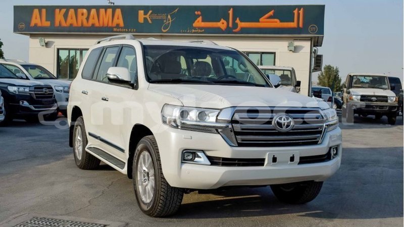 Big with watermark toyota land cruiser attapeu province import dubai 2663