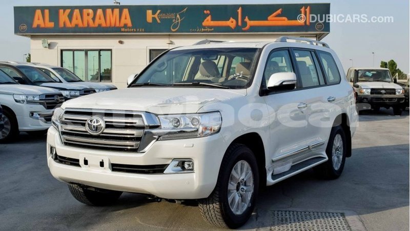Big with watermark toyota land cruiser attapeu province import dubai 2663