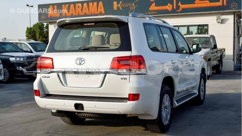 Big with watermark toyota land cruiser attapeu province import dubai 2663