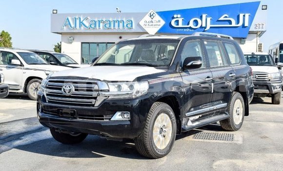 Buy Import Toyota Land Cruiser Black Car in Import - Dubai in Attapeu Province Buy Import Toyota Land Cruiser Black Car in Import - Dubai in Attapeu Province