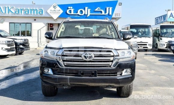 Buy Import Toyota Land Cruiser Black Car in Import - Dubai in Attapeu Province Buy Import Toyota Land Cruiser Black Car in Import - Dubai in Attapeu Province