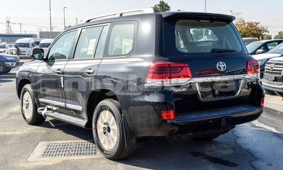 Buy Import Toyota Land Cruiser Black Car in Import - Dubai in Attapeu Province Buy Import Toyota Land Cruiser Black Car in Import - Dubai in Attapeu Province