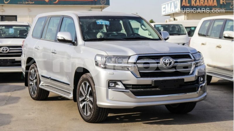 Big with watermark toyota land cruiser attapeu province import dubai 2665