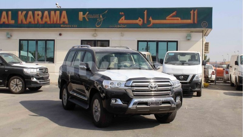 Big with watermark toyota land cruiser attapeu province import dubai 2668
