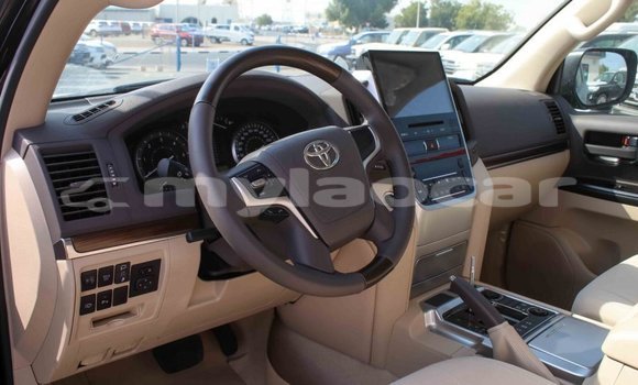 Buy Import Toyota Land Cruiser Black Car in Import - Dubai in Attapeu Province Buy Import Toyota Land Cruiser Black Car in Import - Dubai in Attapeu Province